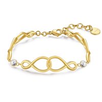 Bracciale Brosway Donna Ribbon in Acciaio Cristallo BBN26